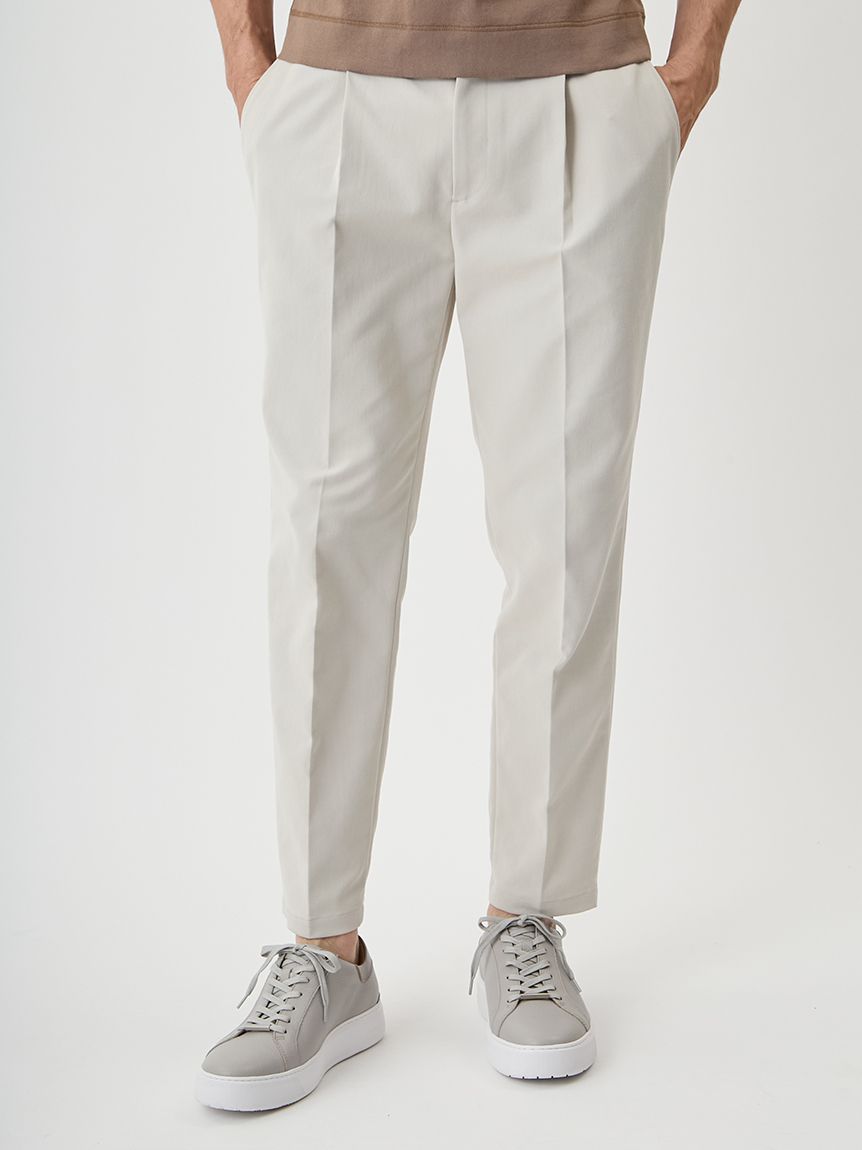 AOURE テックツイルストレッチチノパンツ M テックツイルストレッチチノパンツ(ロングパンツ)｜ボトムス｜AOURE