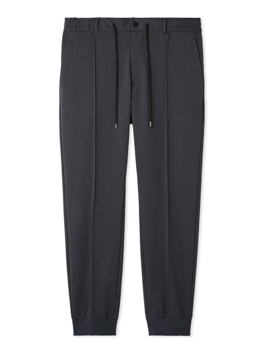 HG W/JERSEY  RIB PANTS