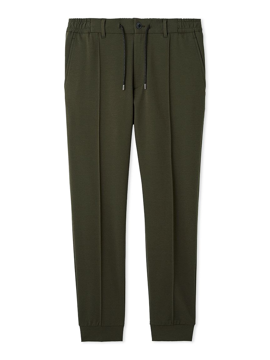 Editions M.R ウールパンツ HG W/JERSEY RIB PANTS(ロングパンツ)｜ボトムス｜AOURE