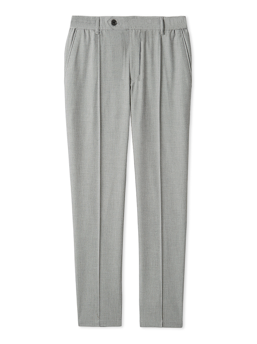 近年✨ アウール LINATE BRUSHED 2WAY テーパードパンツ L aoure アウール パンツ リナーテ M ブラウン - メルカリ