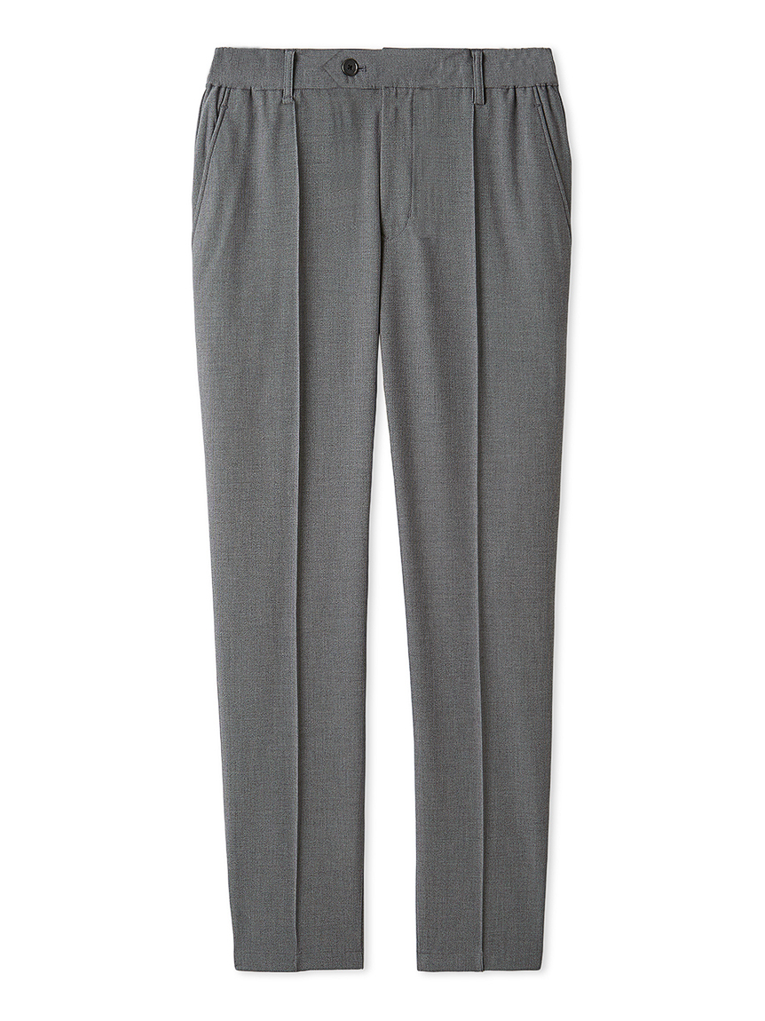 PRIDE 上巻・中巻・下巻 受注生産】【Per you】MALPENSA CENTRALE PANTS 4SEASON PINHEAD