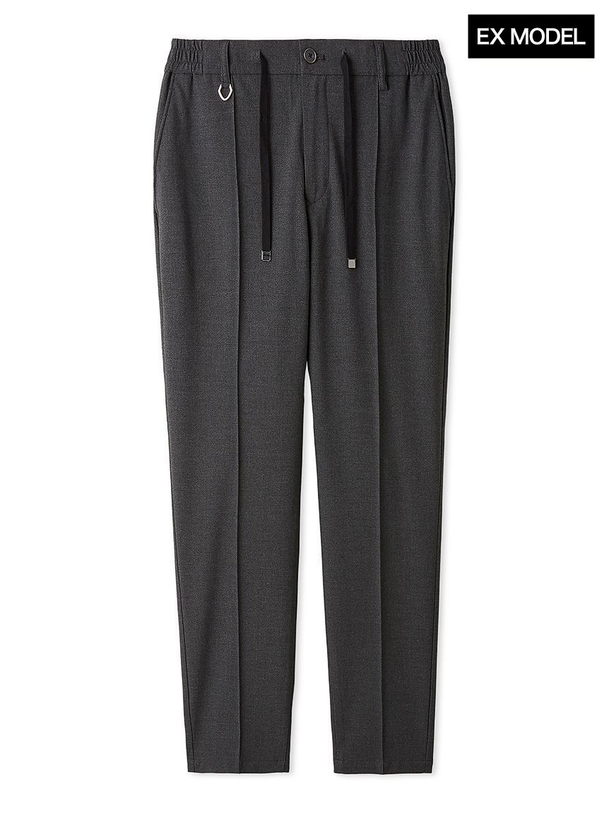 PT MALPENSA EX 4SEASONS プレーン(ロングパンツ)｜ボトムス｜AOURE