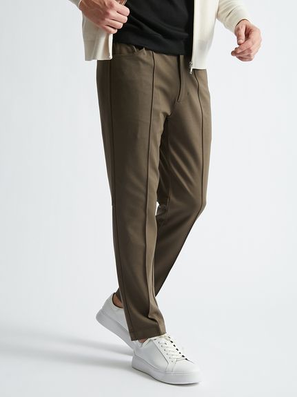 アウール　スラックス　メンズ　ブラウン 楽天市場】実物 新品 デッドストック イタリア軍 ホスピタル ウール