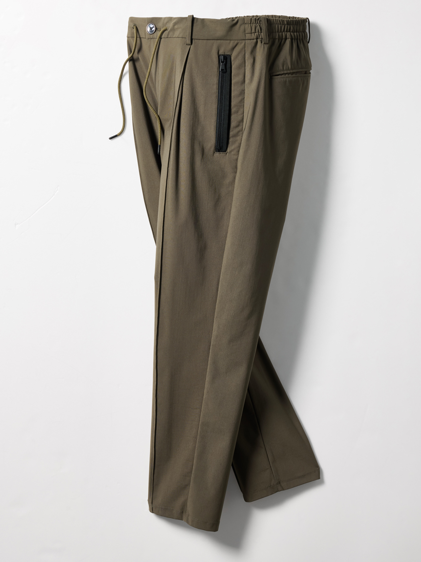 AOURE PT LINATE TECH WARM パンツ BEG XL AOURE PT LINATE TECH WARM