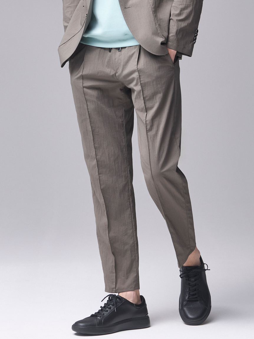 MALPENSA SUMMER EX SUTUP PANTS(ロングパンツ)｜ボトムス｜AOURE