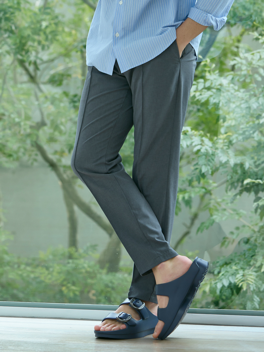 PT MALPENSA SUMMER(ロングパンツ)｜ボトムス｜AOURE（アウール）の