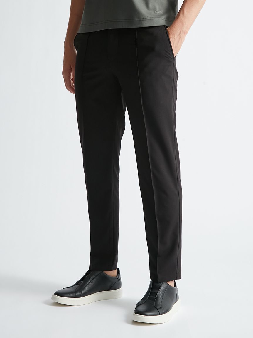 Leaf　AOURE MALPENSA EX PANTS ベージュ　L PT MALPENSA SUMMER(ロングパンツ)｜ボトムス｜AOURE（アウール）の
