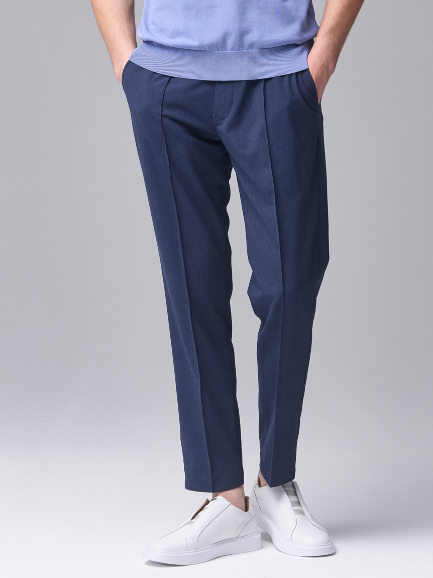 PT MALPENSA SUMMER(ロングパンツ)｜ボトムス｜AOURE（アウール）の