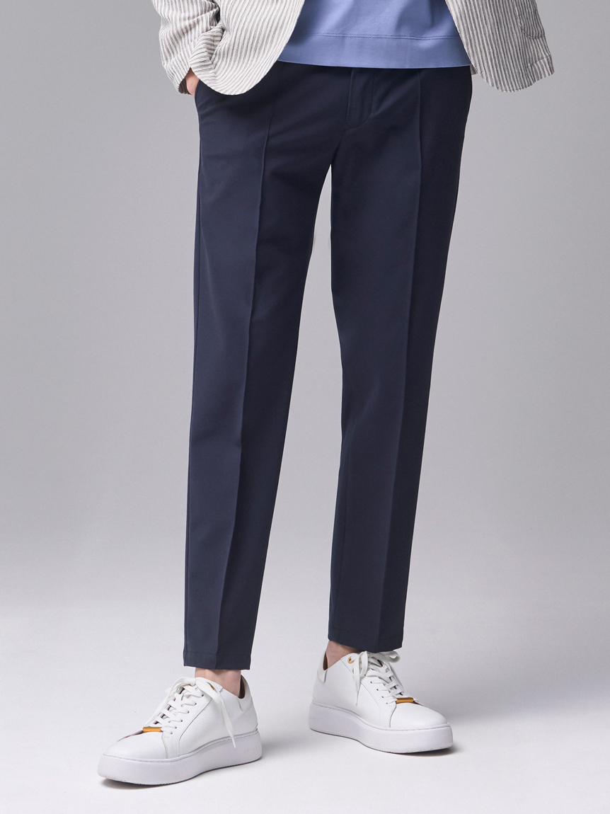 MALPENSA PANTS 4SEASONS プレーン(ロングパンツ)｜ボトムス｜AOURE
