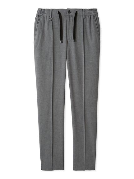 MALPENSA PANTS 4seasons チャコールグレー　Sサイズ MALPENSA PANTS 4SEASONS ピンヘッド(ロングパンツ)｜ボトムス｜AOURE