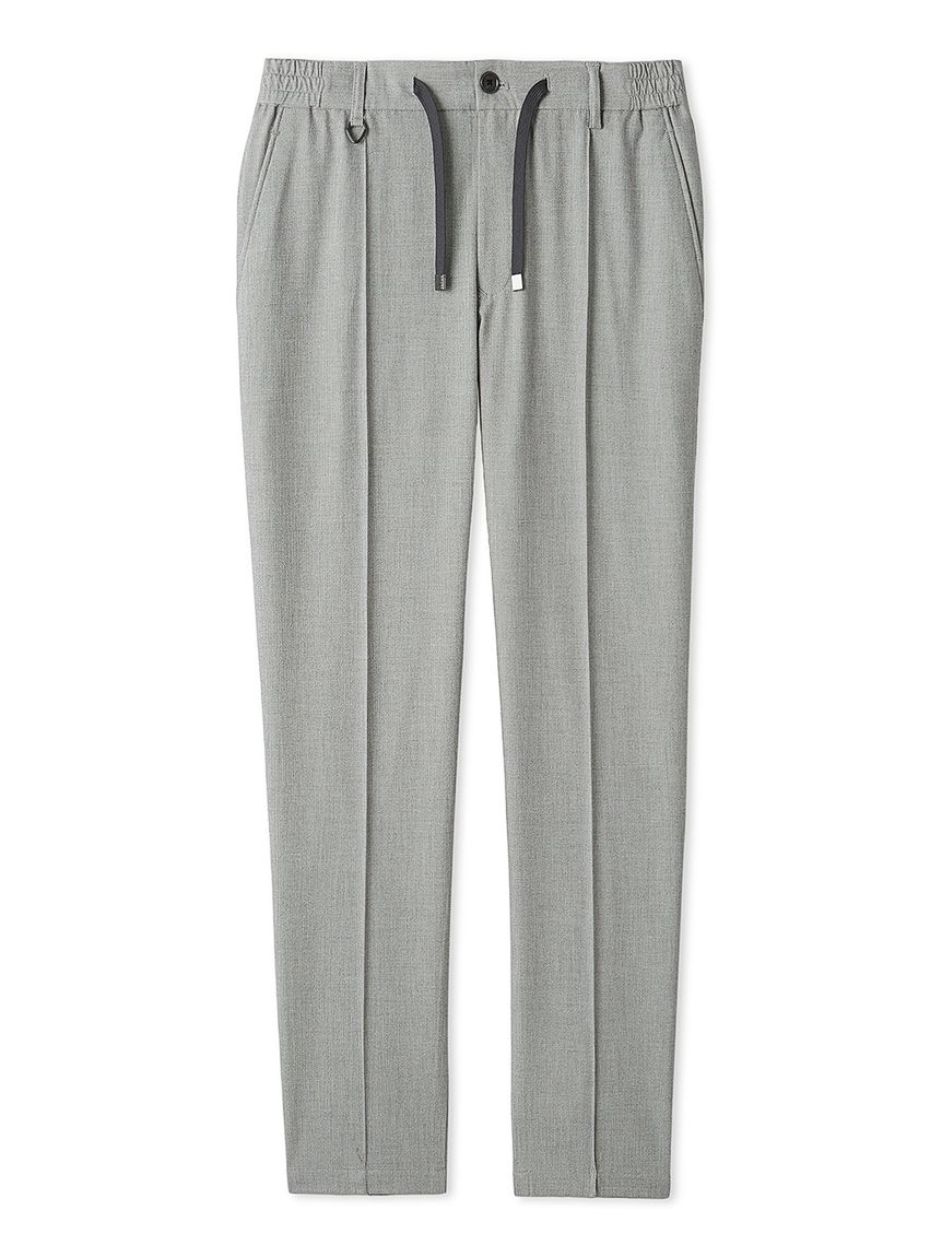 美品　MALPENSA EX PANTS 4SEASONS グレー　Sサイズ MALPENSA PANTS 4SEASONS ピンヘッド(ロングパンツ)｜ボトムス｜AOURE