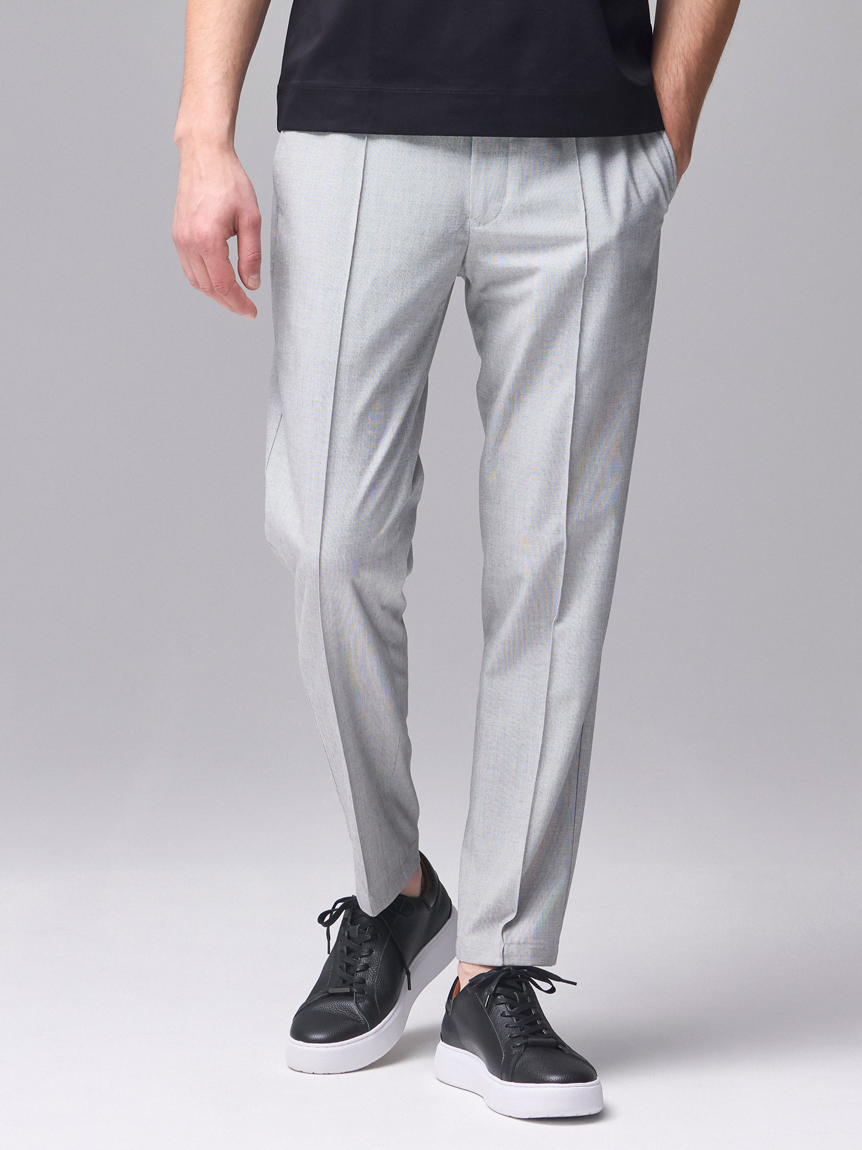 MALPENSA PANTS 4SEASONS ピンヘッド(ロングパンツ)｜ボトムス｜AOURE