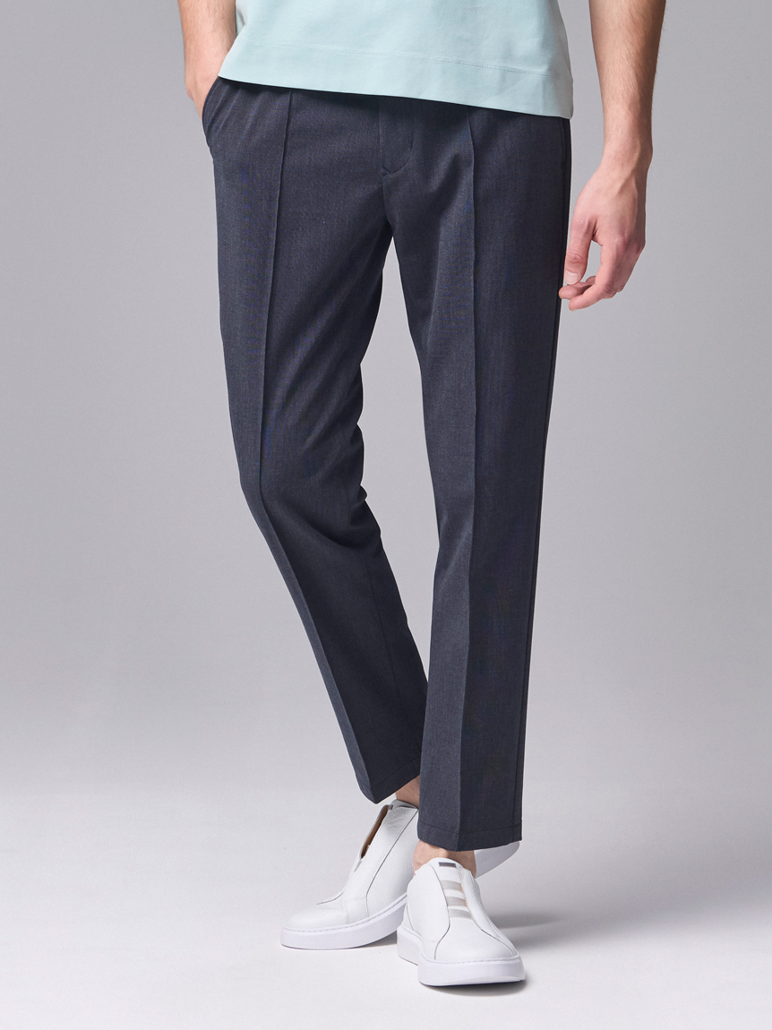 MALPENSA PANTS 4SEASONS ピンヘッド(ロングパンツ)｜ボトムス｜AOURE