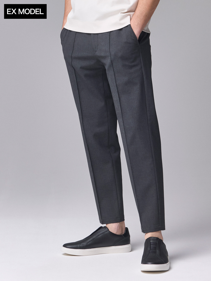 MALPENSA EX PANTS 4SEASONS プレーン(ロングパンツ)｜ボトムス｜AOURE