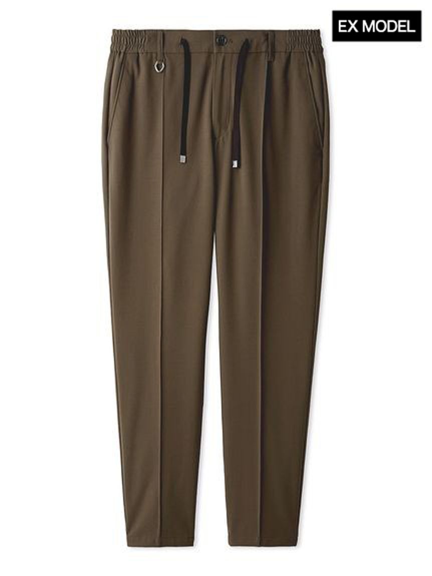 Leaf　AOURE MALPENSA EX PANTS ベージュ　L MALPENSA EX PANTS 4SEASONS プレーン(ロングパンツ)｜ボトムス｜AOURE