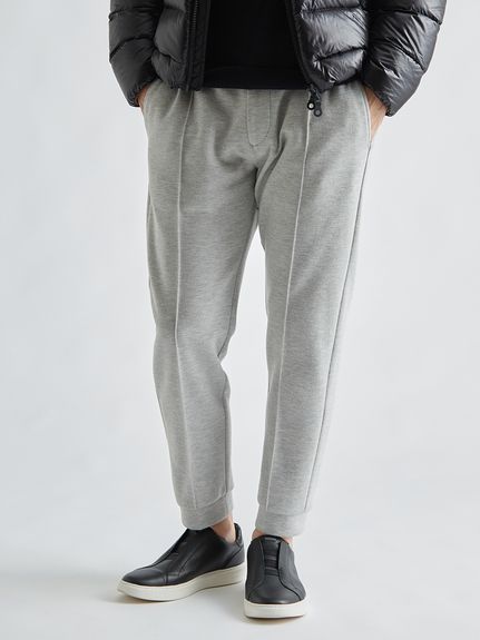 WARM RIB PANTS