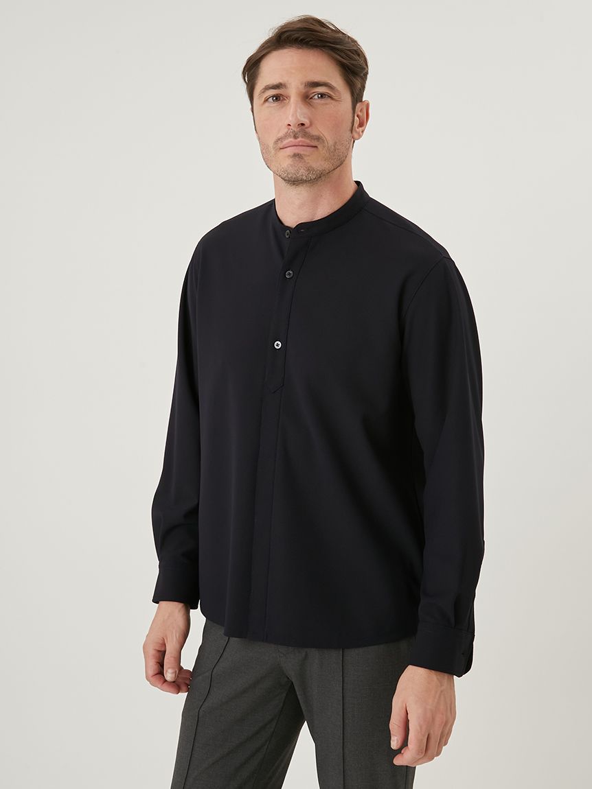 THE FIRST CLASS】 MALPENSA PLEATS(ロングパンツ)｜ボトムス｜AOURE