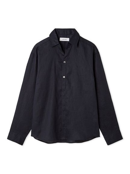 Oasi リネン Tシャツ δ オーガニックコットン Tシャツ【Col】｜Cafe du Cycliste