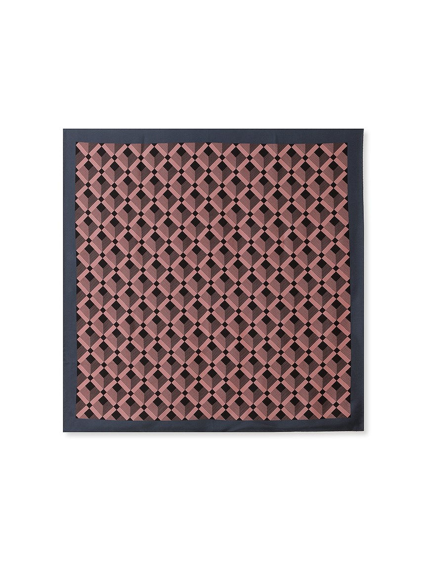 NECKERCHIEF ジオメトリオック(チーフ)｜アクセサリー  