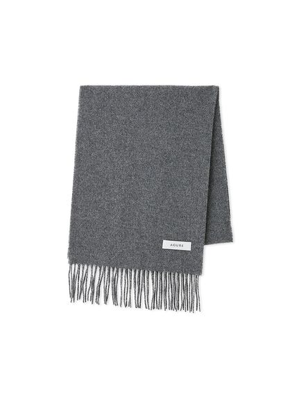 PURE WOOL MUFFLER