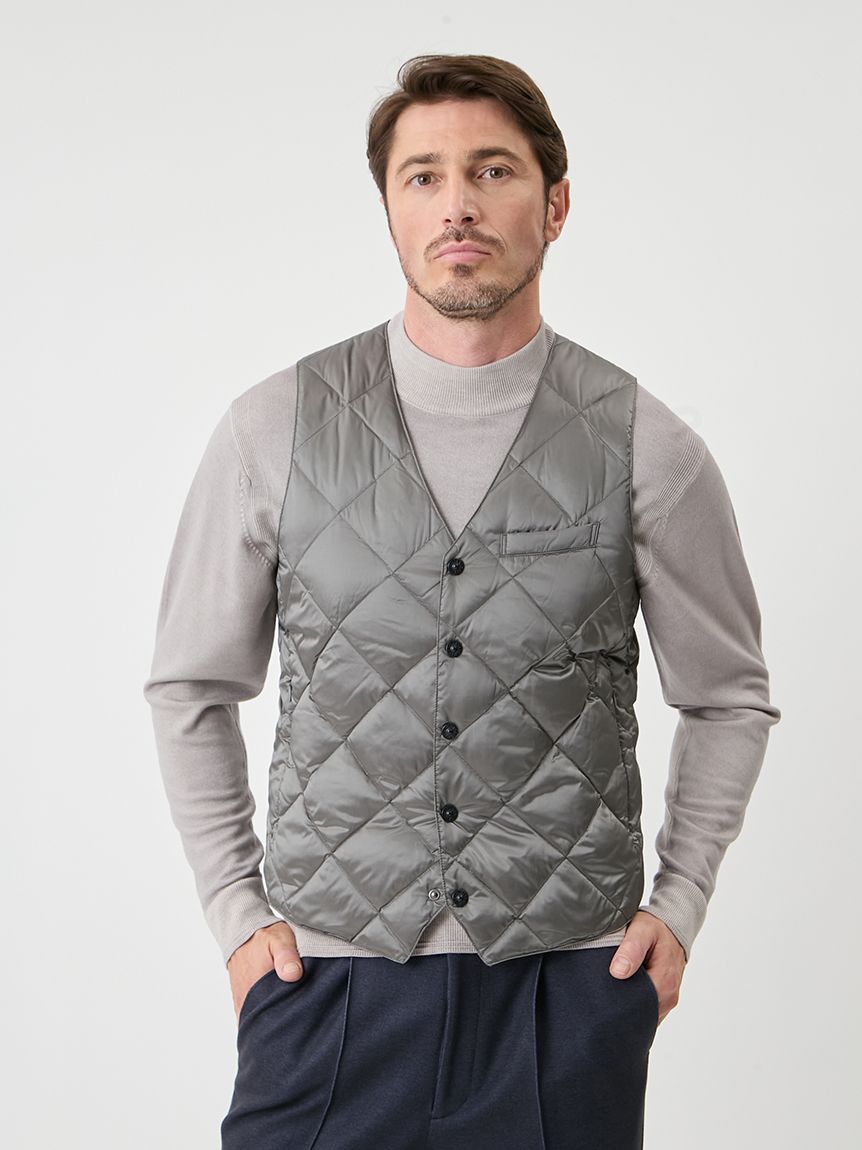 TAION × AOURE ドレスダウンジレ(アウター)｜AOURE（アウール）の通販