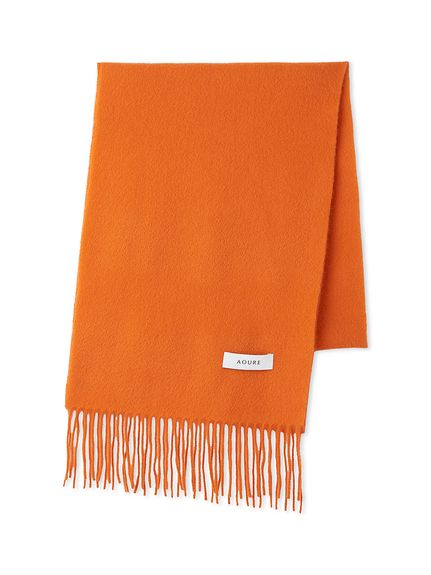 ピュアカシミヤマフラー(アクセサリー)｜AOURE（アウール）の通販