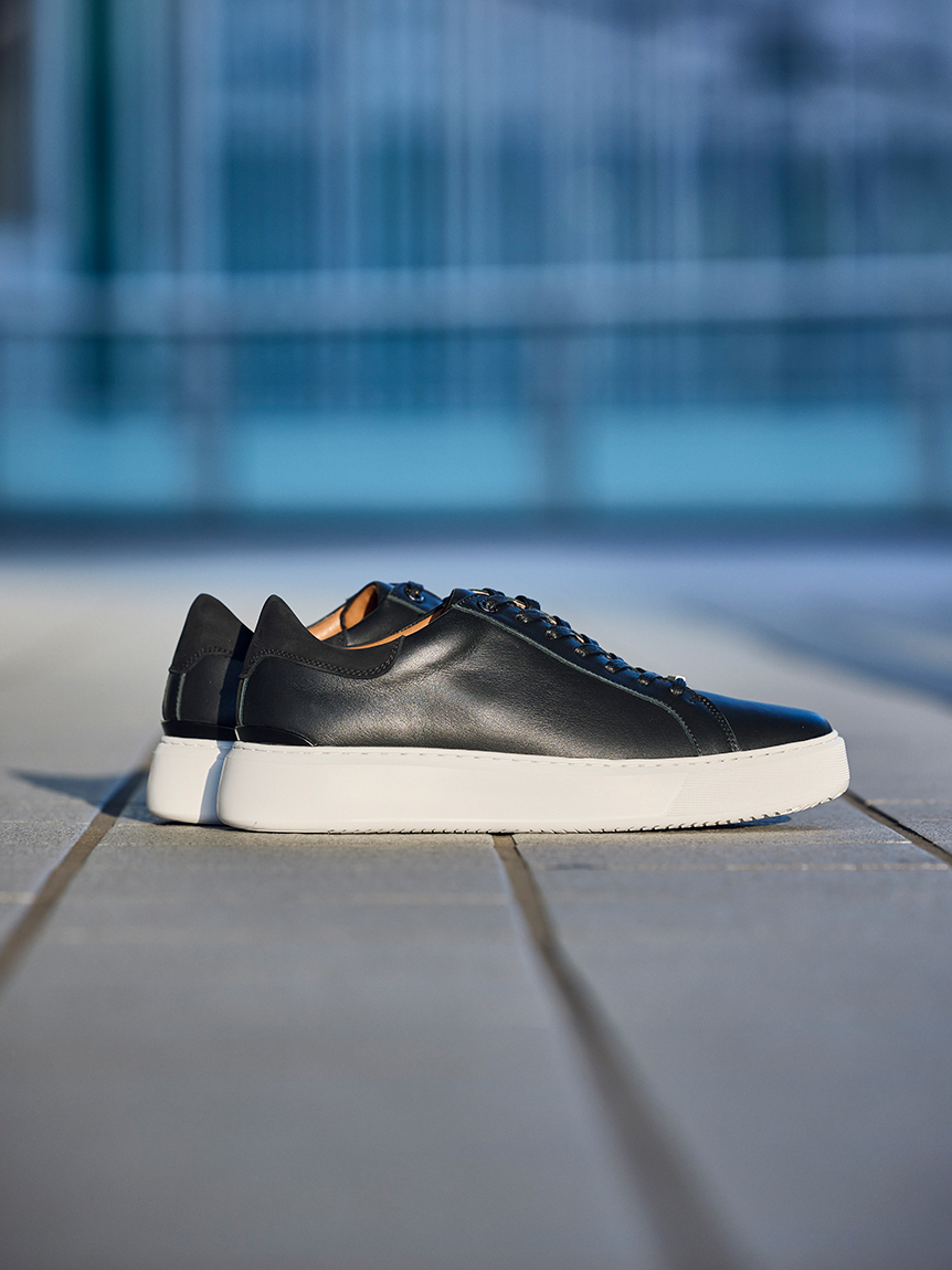 DEVICE1 スムース(スニーカー)｜シューズ｜AOURE（アウール）の通販