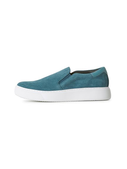 DEVICE1 SLIPON SUEDE(スニーカー)｜シューズ｜AOURE（アウール）の 