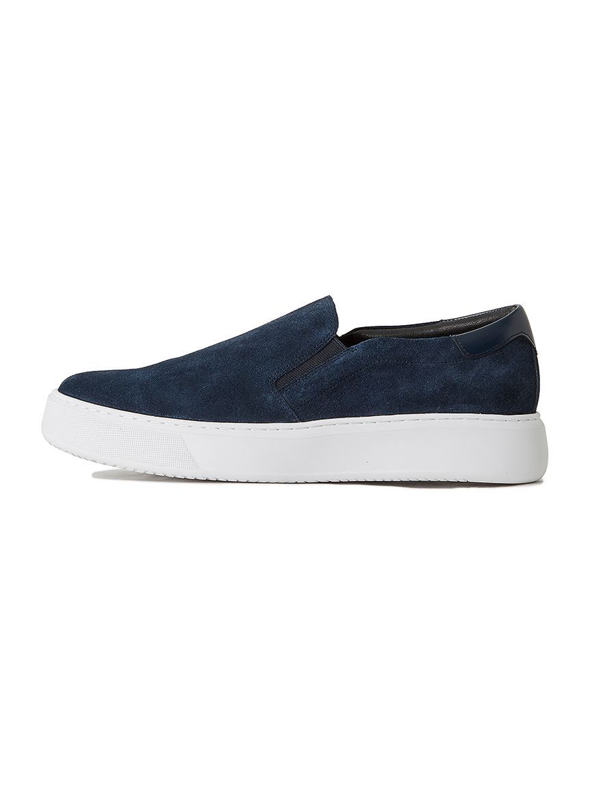 DEVICE1 SLIPON SUEDE(スニーカー)｜シューズ｜AOURE（アウール）の