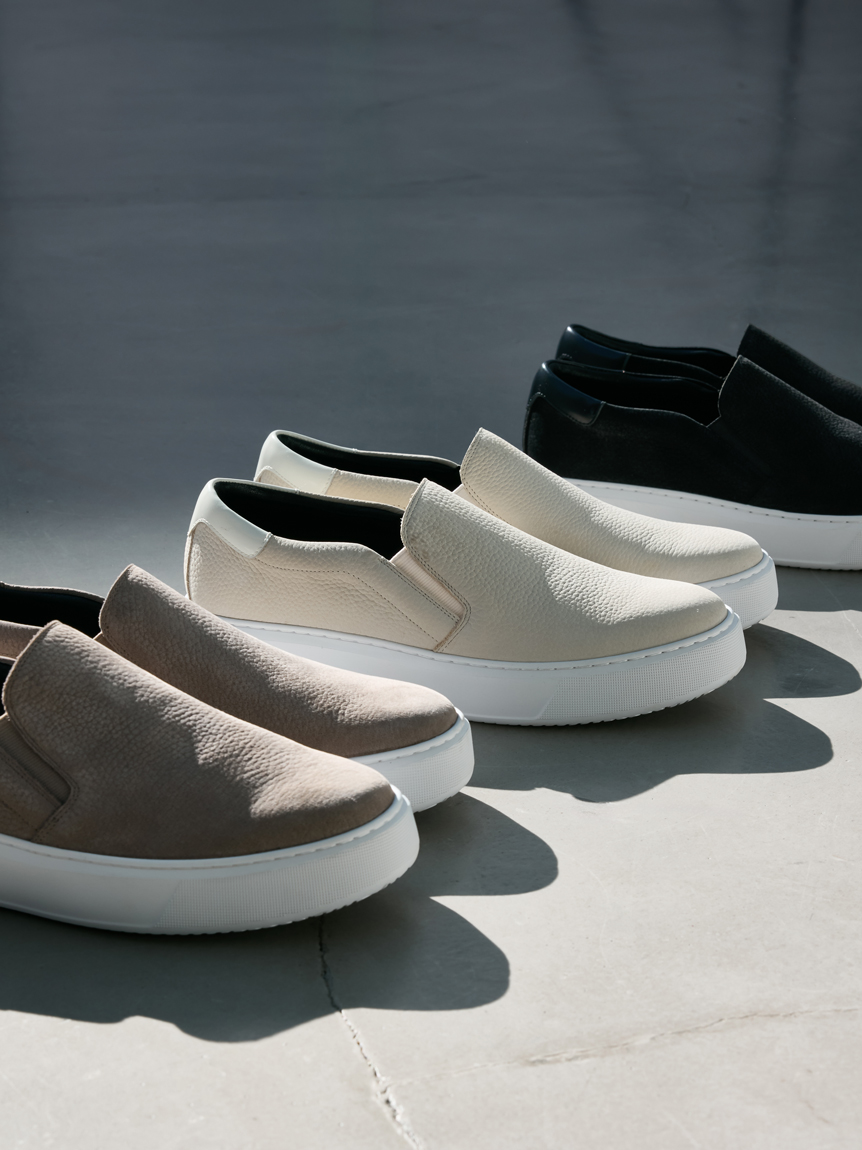 DEVICE1 ヌバック(スニーカー)｜シューズ｜AOURE（アウール）の通販