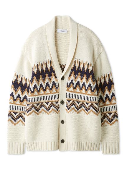 カウチンジャケット