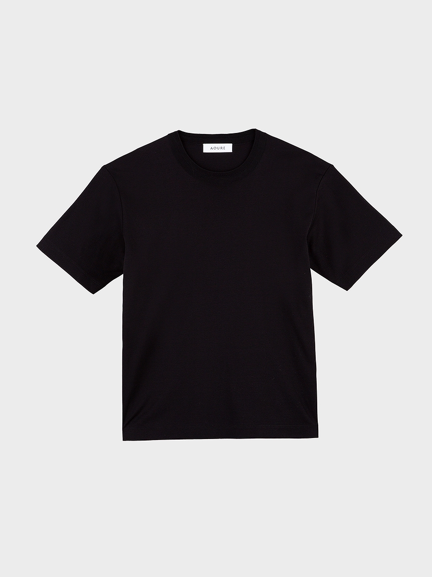 ＷＥＧＮＥＲ” クルーネックTシャツ(カットソー＆Tシャツ)｜トップス