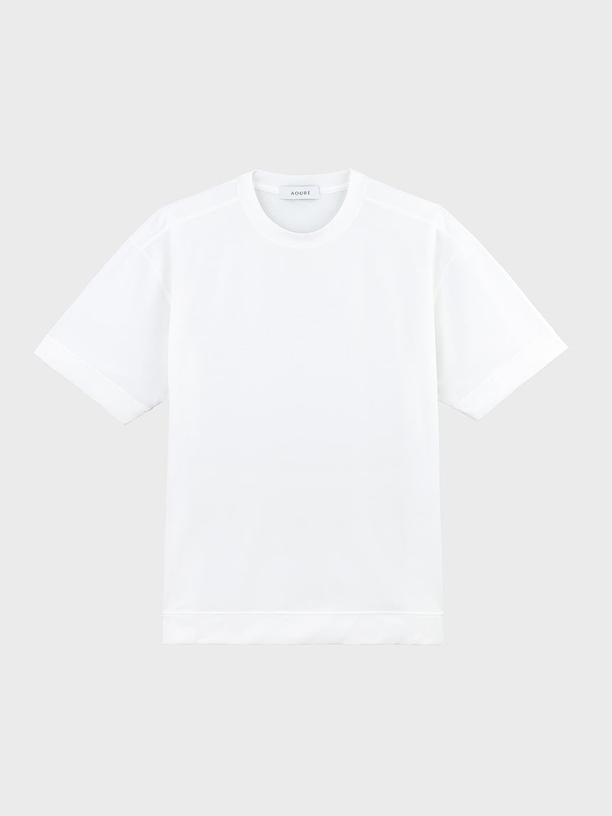 シルケットポンチtシャツ カットソー Tシャツ トップス Aoure アウール の通販サイト 公式