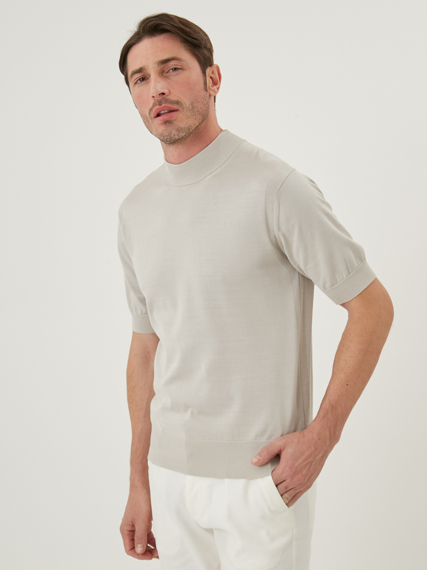nagonstans◆Tシャツ/M/コットン/WHT/470EA280-1010 nagonstans（ナゴンスタンス）正規取り扱い通販｜THE TOKYO（ザ
