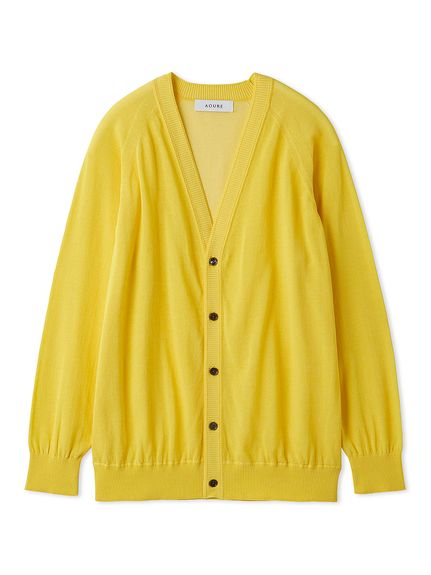 新品未使用★2025SS AOURE NEVE サマーニットカーディガン NEVE サマーニットカーディガン(ニット)｜トップス｜AOURE