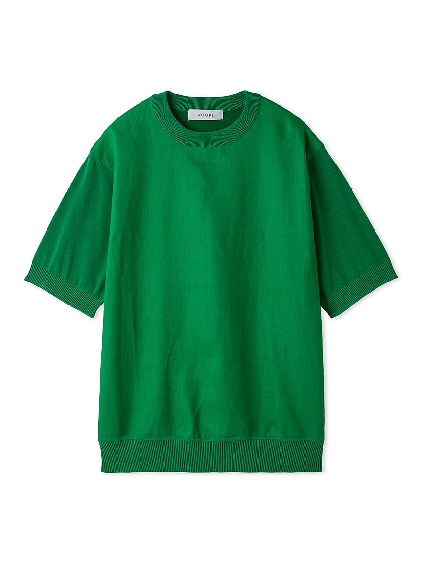 新品未使用★2025SS AOURE NEVE サマーニットカーディガン NEVE サマーニットカーディガン(ニット)｜トップス｜AOURE