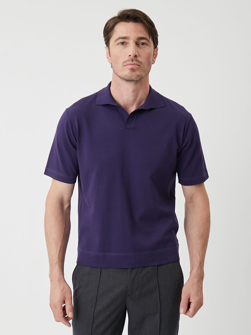 JOHN SNEDELY ポロシャツ 2色セット ジョンスメドレー JOHN SMEDLEY JOHN SMEDLEY ニット ポロシャツ