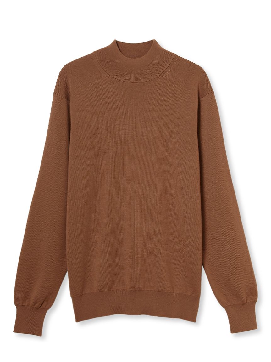 FIORE+ モックネックニット(ニット)｜トップス｜AOURE（アウール）の