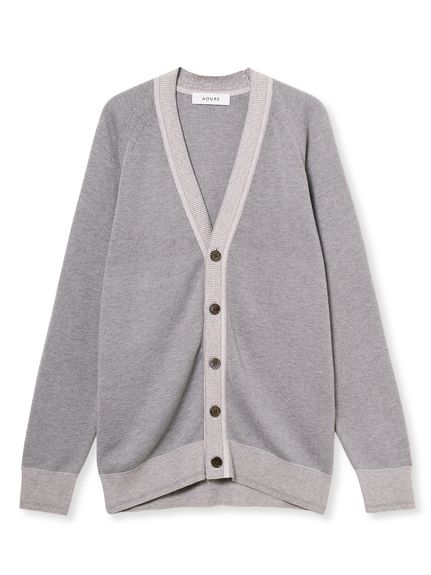 新品未使用★2025SS AOURE NEVE サマーニットカーディガン NEVE サマーニットカーディガン(ニット)｜トップス｜AOURE