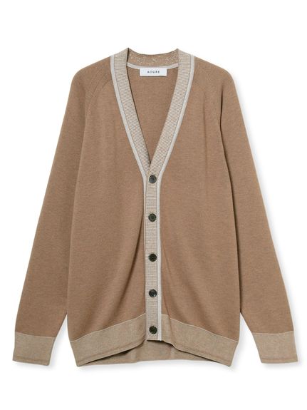 AOURE INGRESSO アウール ジャケットライクカーディガン XL ハイファンクションスーツ(ジャケット)｜アウター｜AOURE