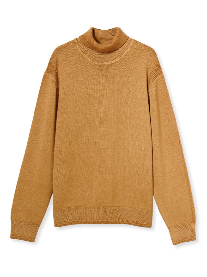 NEVE＋ タートルネック(ニット)｜トップス｜AOURE（アウール）の