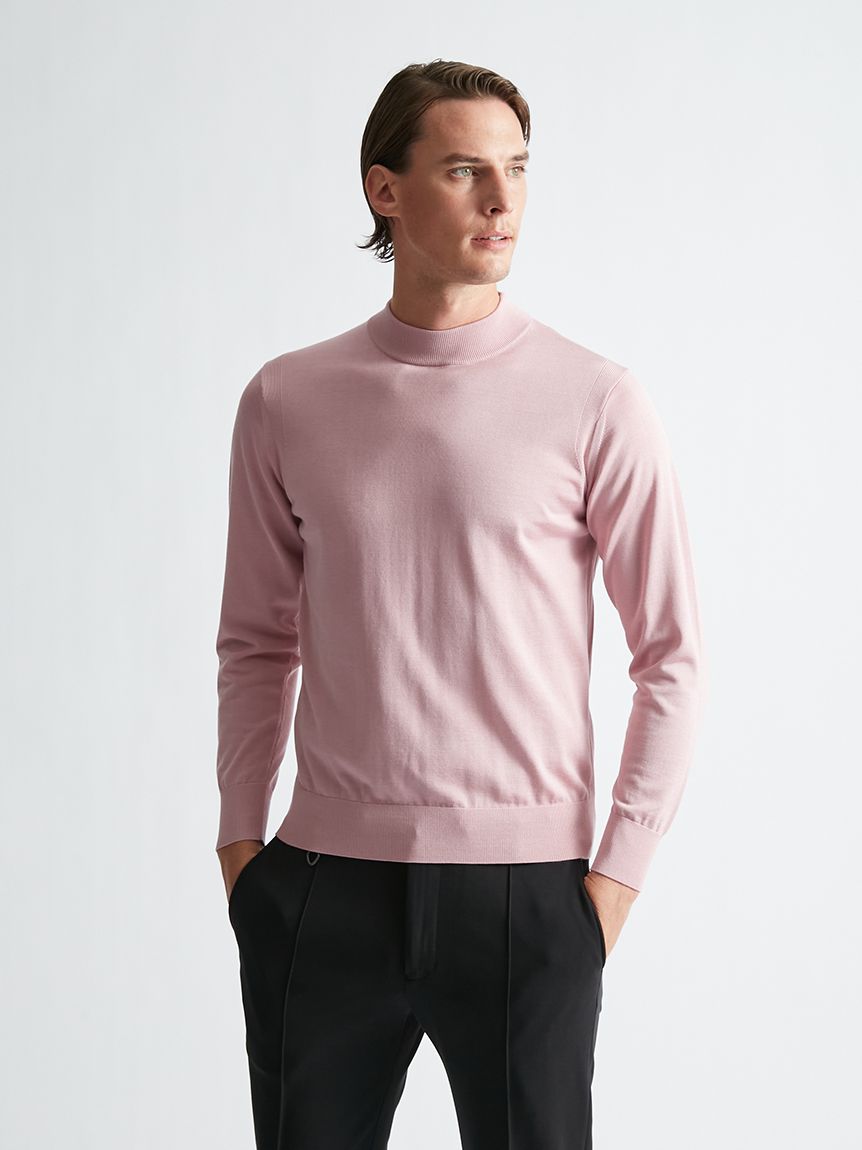 セレーサカルメン クルーネック LS