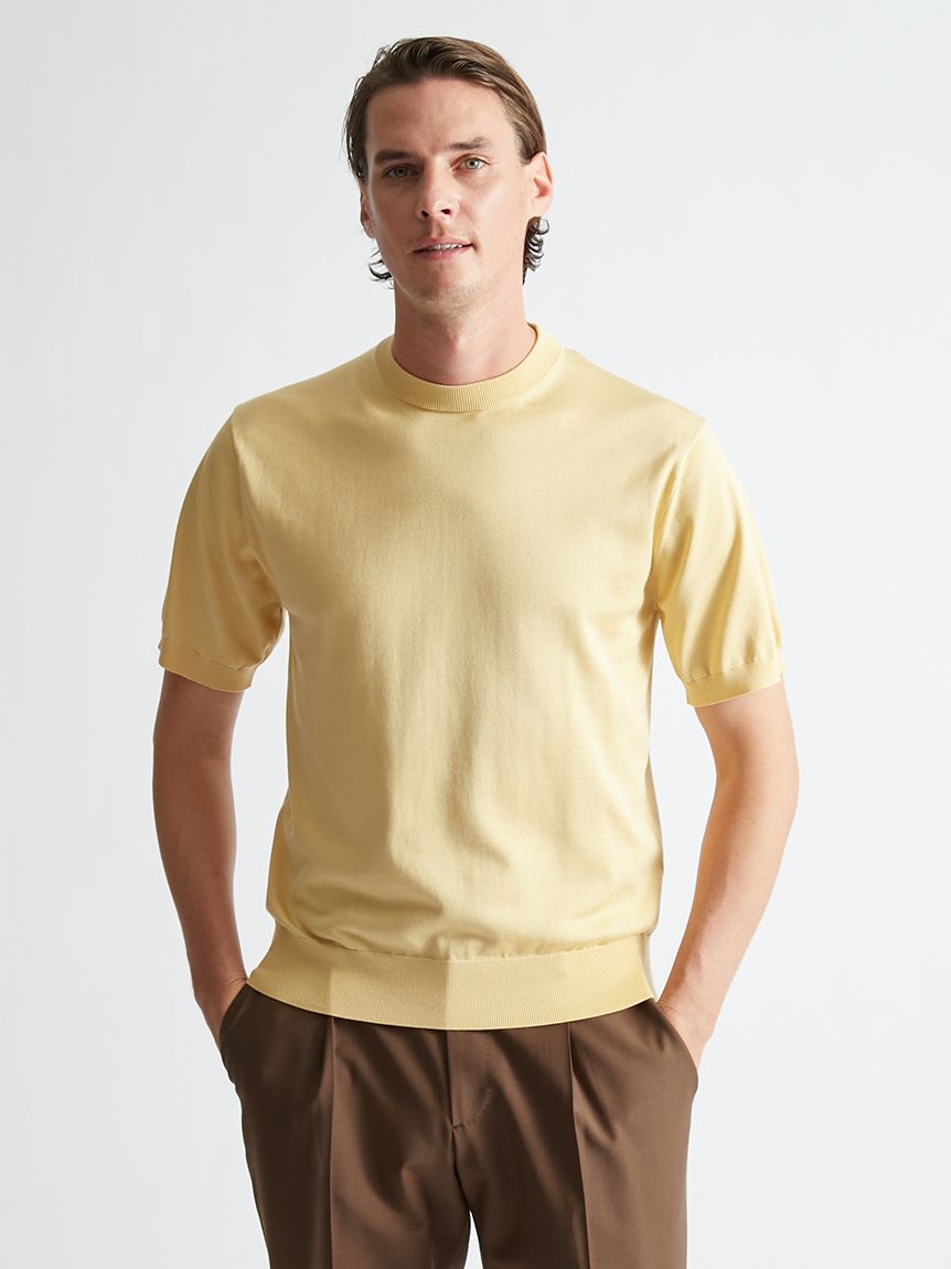 【The First Class】セレーサカルメン クルーネック SS