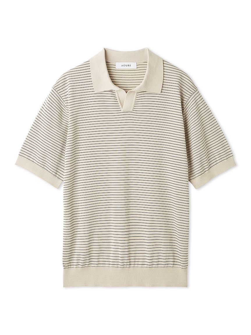 The First Class】セレーサカルメン スキッパーポロ(シャツ)｜トップス