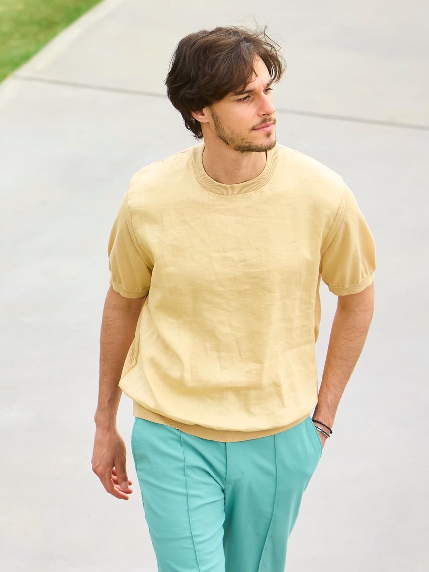 カットソー＆Tシャツ｜AOURE（アウール）の通販サイト 【公式】