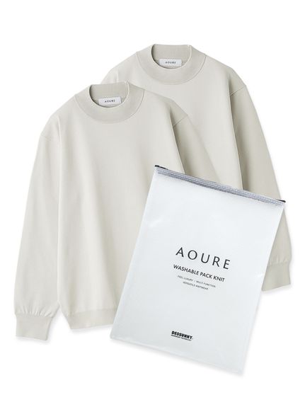 ニット｜AOURE（アウール）の通販サイト 【公式】