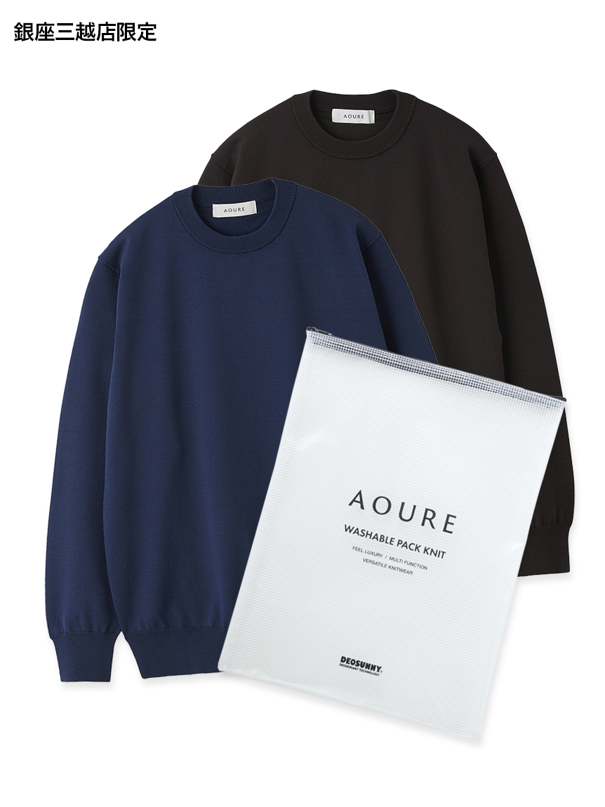トップス｜AOURE（アウール）の通販サイト 【公式】