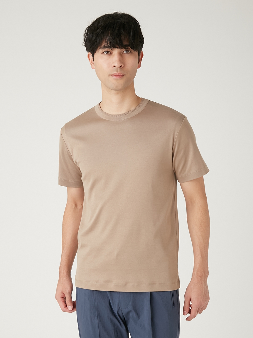 WEGNER プルオーバー ショートスリーブ(カットソー＆Tシャツ