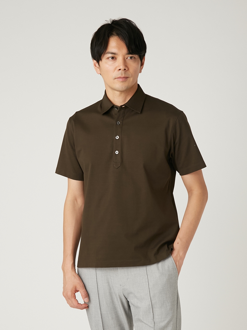 ＰＡＧＥＥ ＰＯＬＯ(カットソー＆Tシャツ)｜トップス｜AOURE