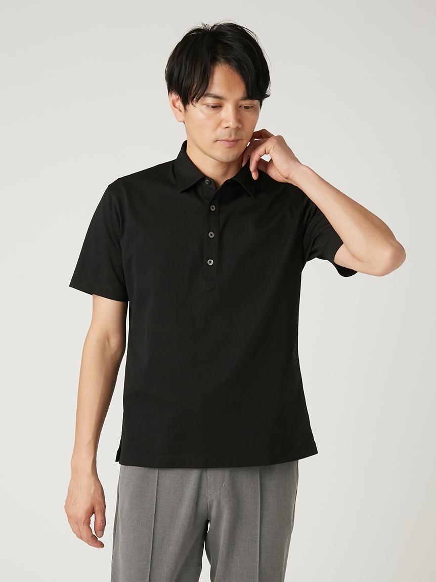 ＰＡＧＥＥ ＰＯＬＯ(カットソー＆Tシャツ)｜トップス｜AOURE 